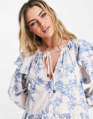 sunbaked swing dress free people