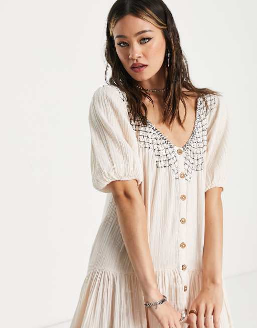 free people sunday stroll maxi dress Sunday Stroll Jumper