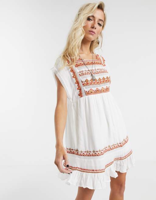 Free people 2025 sunrise dress