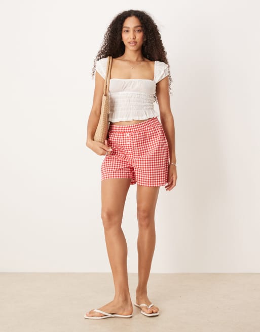 Free People sweet on you crop top in white, 2 of 4