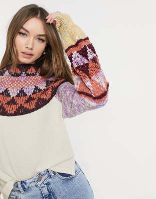 free people heart and soul sweater