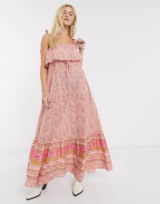 free people tangier babydoll dress