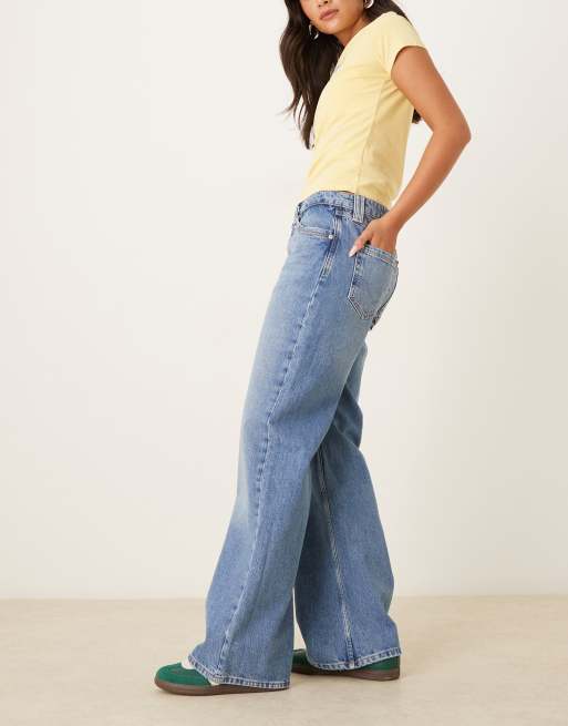 Boyfriend Jeans Low Jeans Girl Low Rise Black Ripped Boyfriend