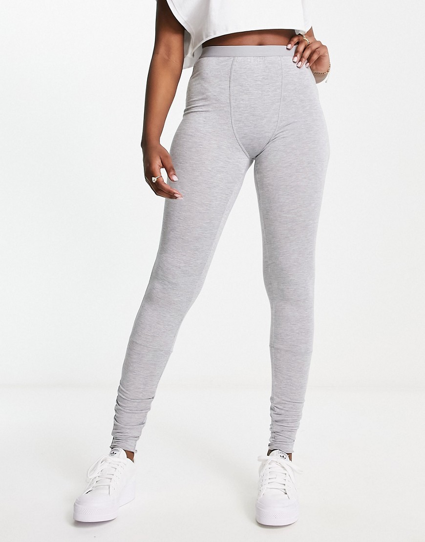 Free People The Essential legging in gray