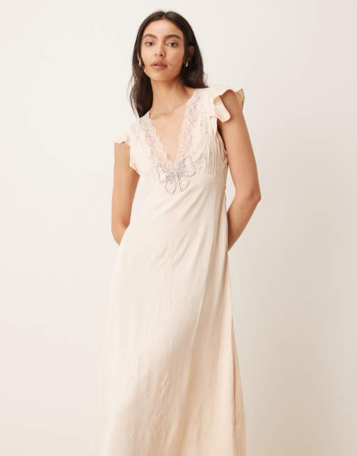 gala dress midi MIRANDA Formal Dress
