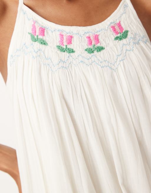 【タグ付未使用】Hesiod Frills Dress THE TOE タグ付き】Hesiod Frills Dress THE TOE Hesiod Frills Dress
