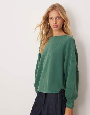 Free People total eclipse green 13190₽