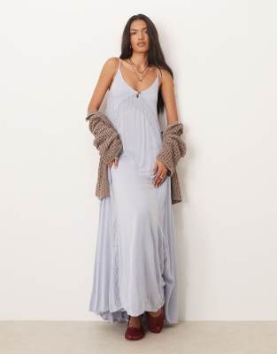 in the flowers maxi dress free people Rows of Roses // *XS-XL* | Women's Clothing Featuring a classic A Free People All A Bloom