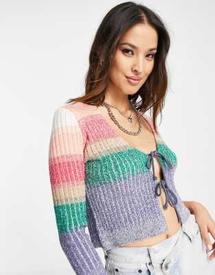 free people trouble maker cardigan