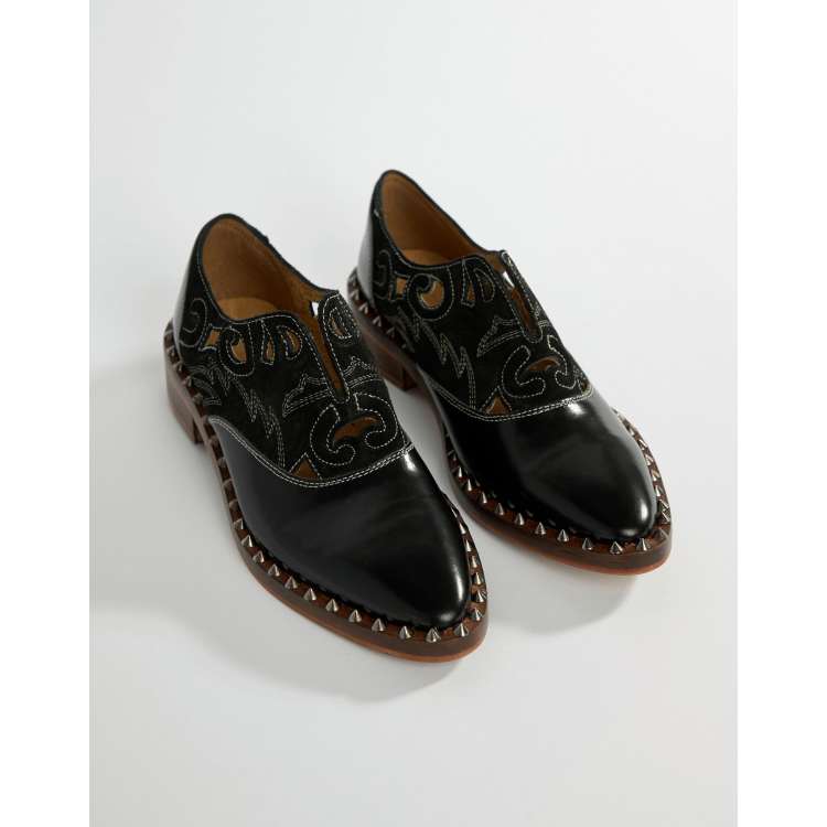 Free people twin falls loafer sale