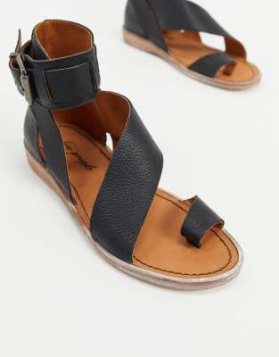 black people sandals