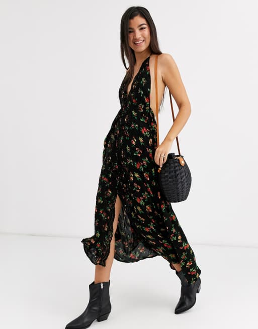 Asos free 2025 people dress