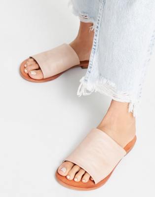 sliders asos womens