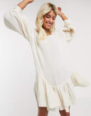 Free People washed ashore mini dress | ASOS