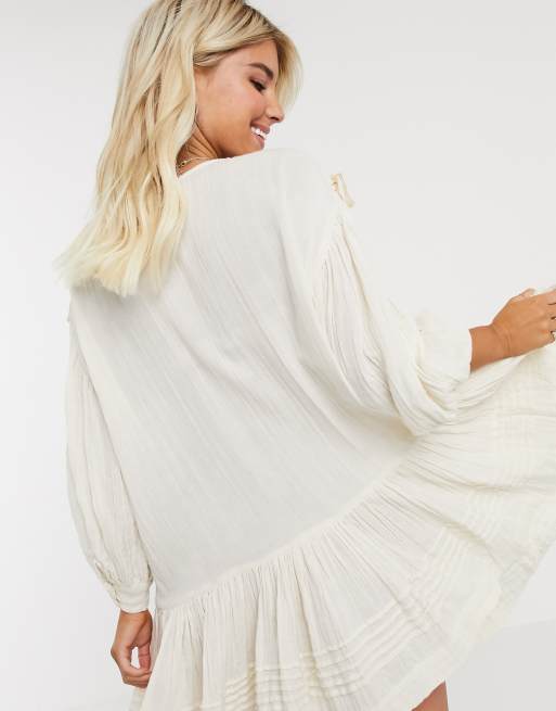 Free People washed ashore mini dress | ASOS