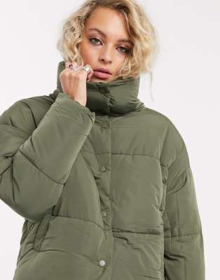 Free people hot sale weekender puffer
