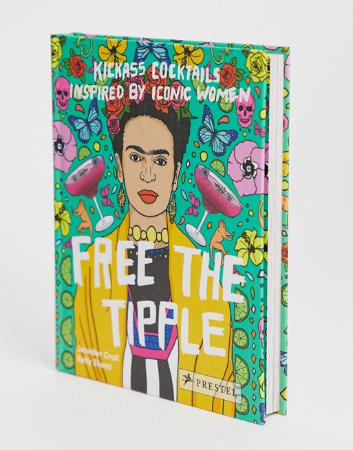 Free the tipple cocktail book