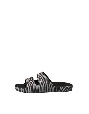  scented sandals  zebra 