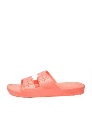  Scented Sandals in coral
