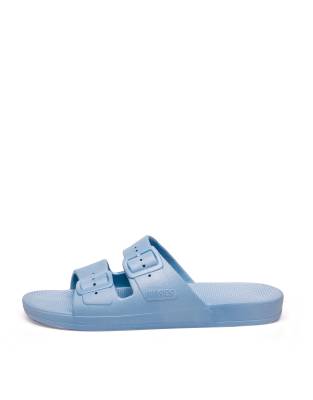  Scented Sandals in light blue