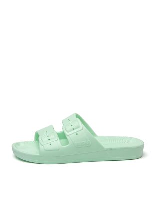  Scented Sandals in mint green