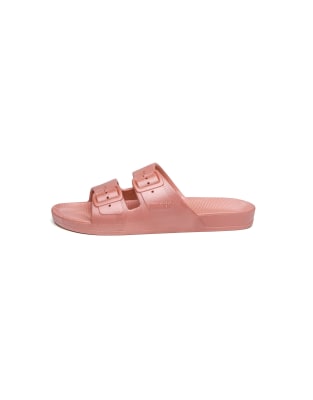  Scented sliders in terra cotta in black