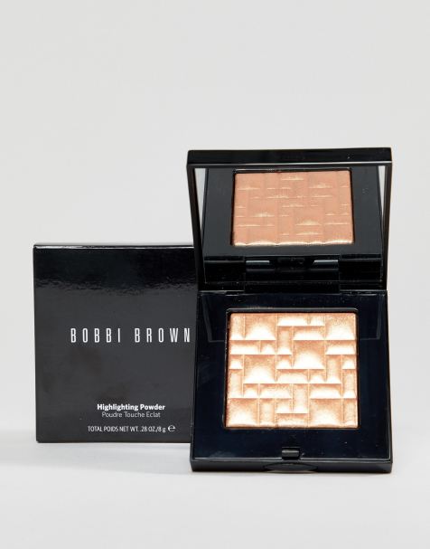 Fremhævende pudder med Bronze glød fra Bobbi Brown - view 1