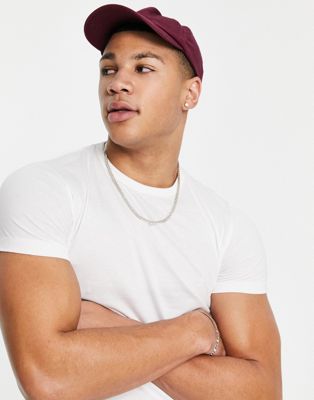 French Connection 2 pack crew neck t-shirt in white - ASOS Price Checker