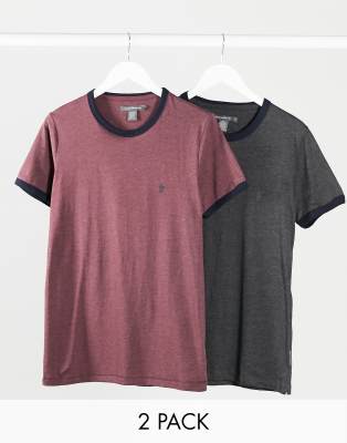 asos french connection t shirt