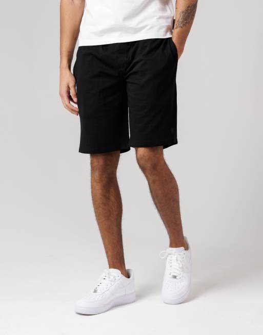 French Connection – 2er-Pack Jersey-Shorts aus Baumwollmix in Schwarz, 2 von 4