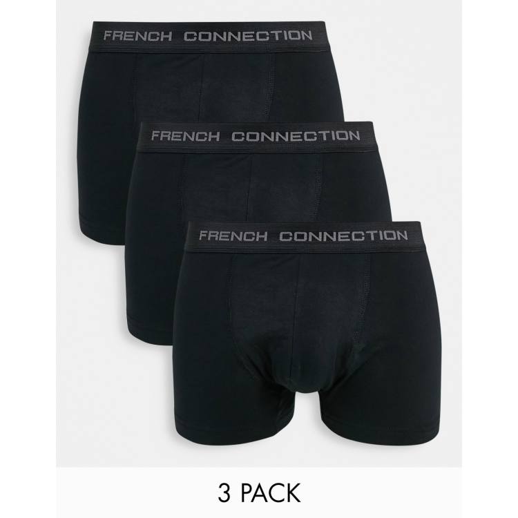 French connection boxer shorts on sale