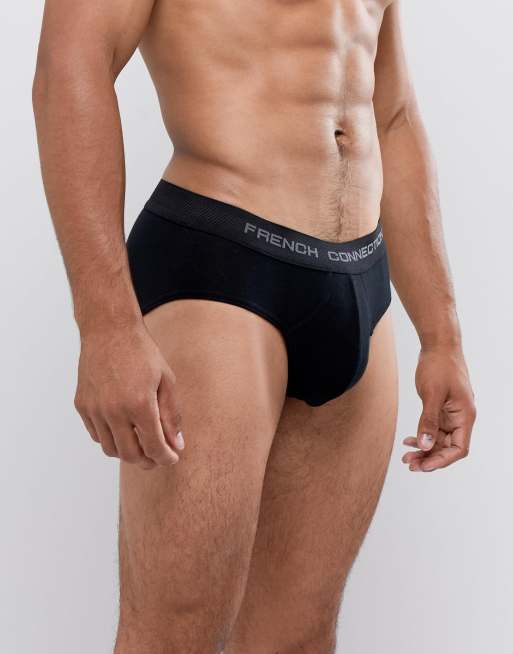 French Connection 3 Pack Briefs