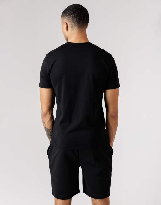 French Connection 3 pack cotton crew neck short sleeve t-shirts, 3 of 4