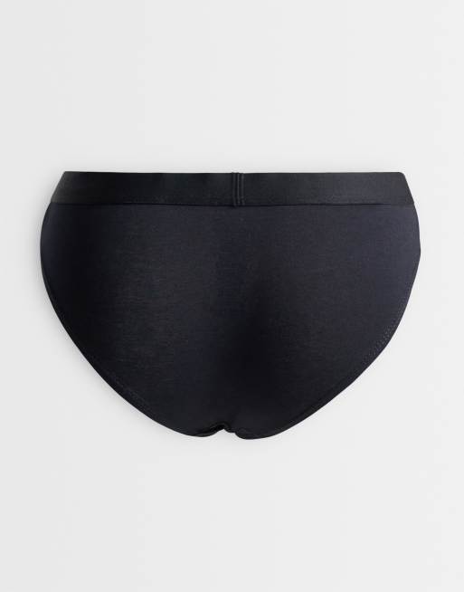 French Connection 7 pack briefs in multi, 2 of 3