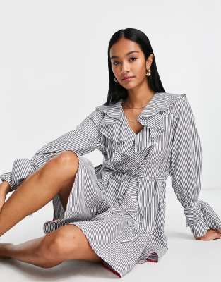 acantha mini dress