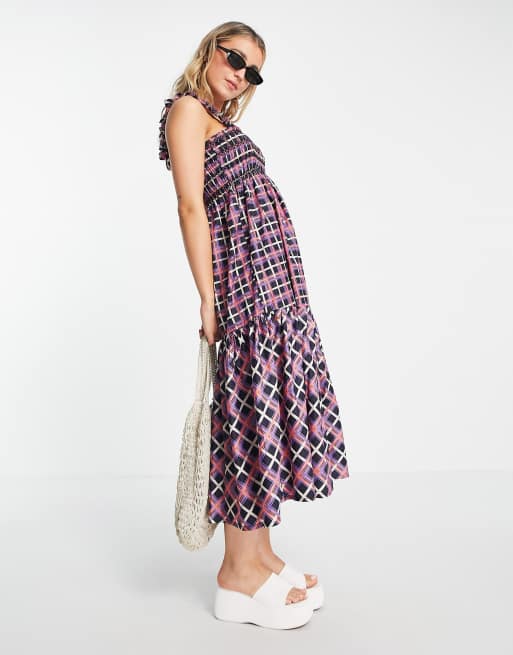 Whistles hotsell aggie dress