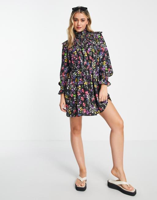 French connection alana dress store