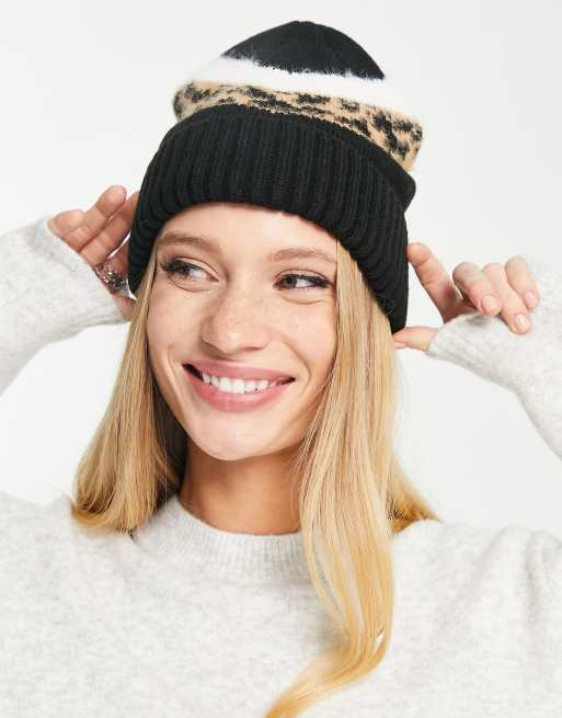 Artificial Fur Cap Accessories, Artificial Fur Beanie Decor