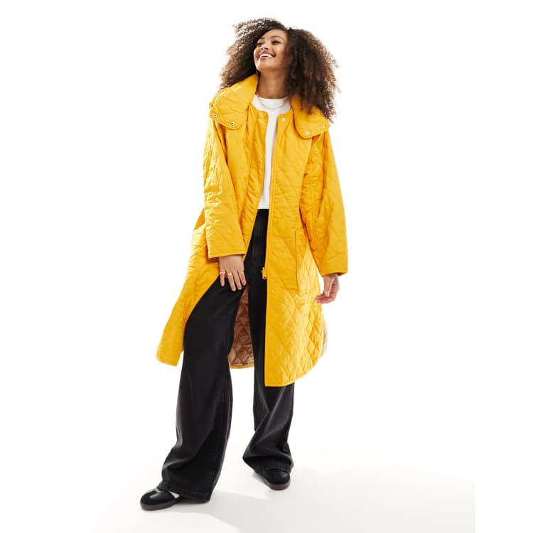 French connection asymmetrical coat best sale