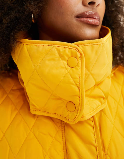 French connection quilted jacket best sale