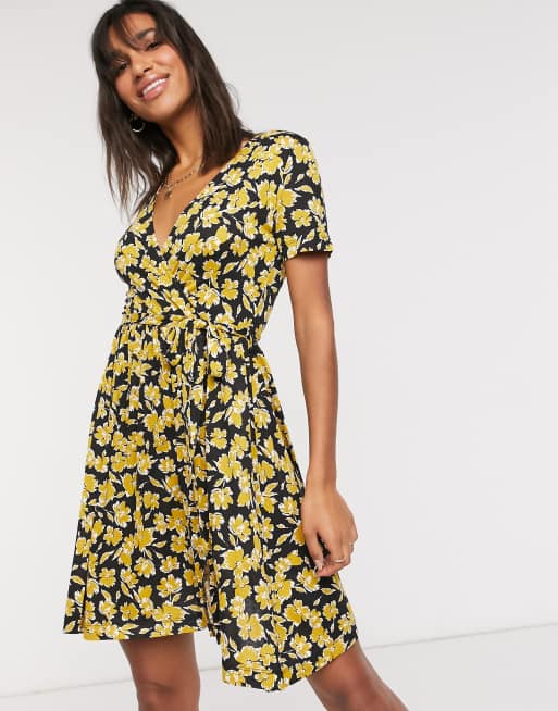 French connection aubi floral clearance maxi dress