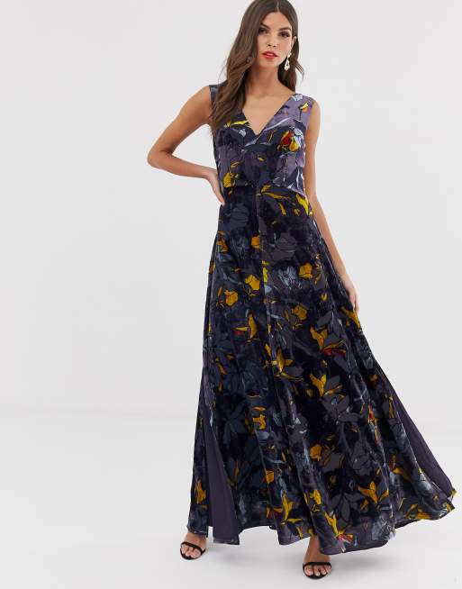 Fcuk maxi cheap dress