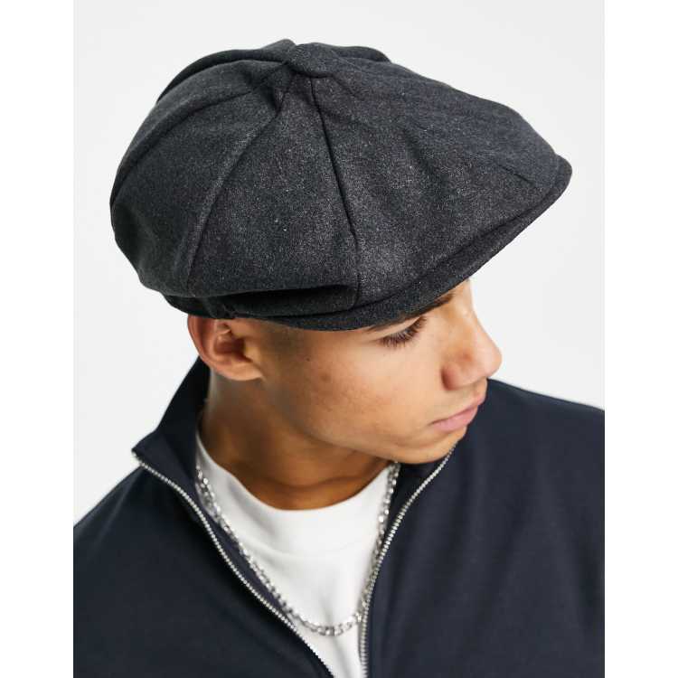 Topman baker boy store hat