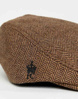 french flat cap