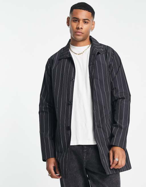 French connection funnel neck hotsell mac jacket