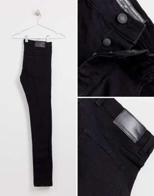 french connection black jeans