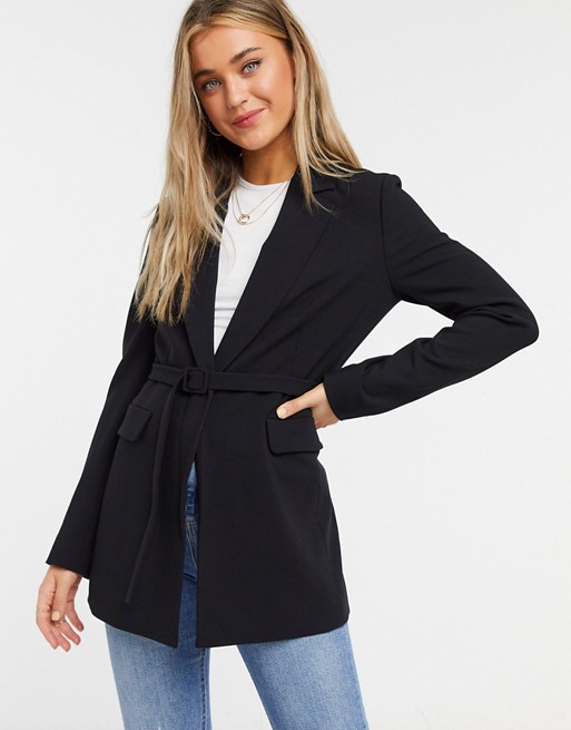 French Connection blazer in black