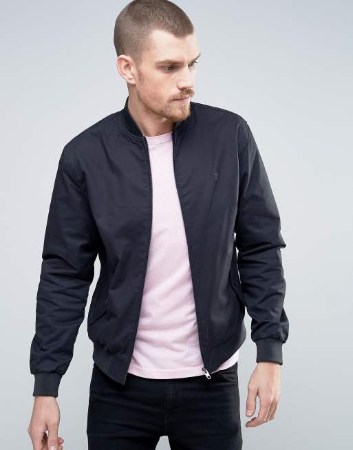 French connection bomber on sale jacket