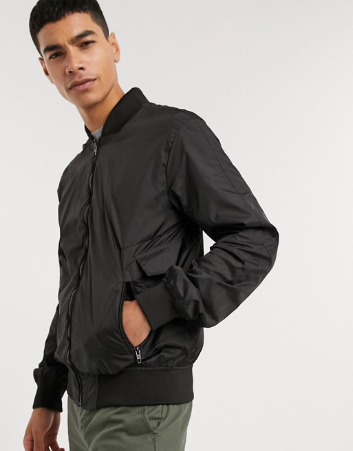 French Connection bomber jacket
