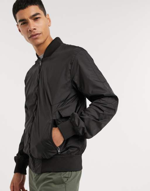 French connection bomber jacket sale